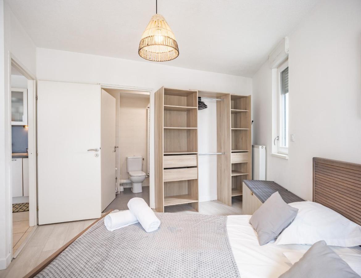 L'Escale - Lumiere Et Confort - Prox. Hypercentre Apartment Троа Екстериор снимка