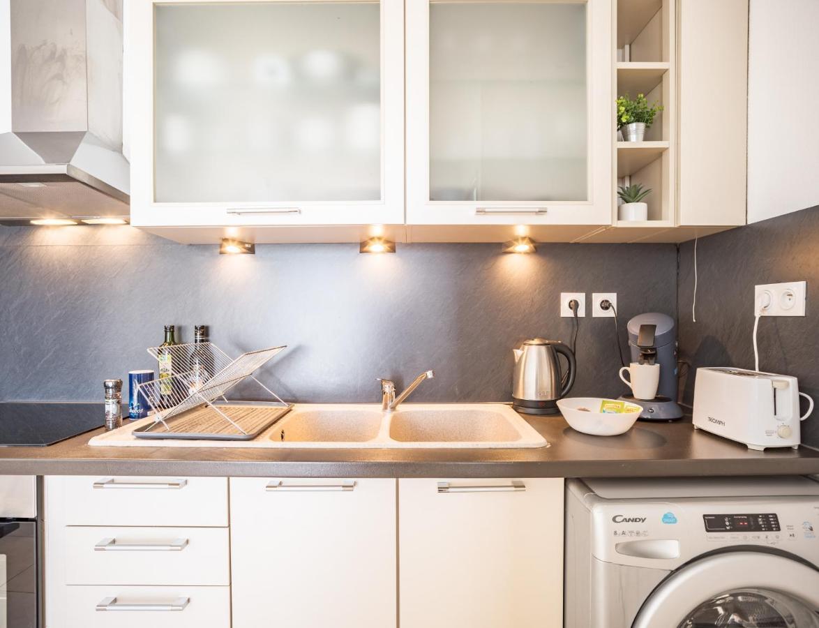 L'Escale - Lumiere Et Confort - Prox. Hypercentre Apartment Троа Екстериор снимка
