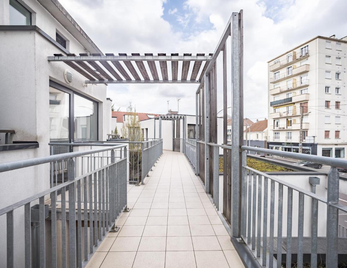 L'Escale - Lumiere Et Confort - Prox. Hypercentre Apartment Троа Екстериор снимка