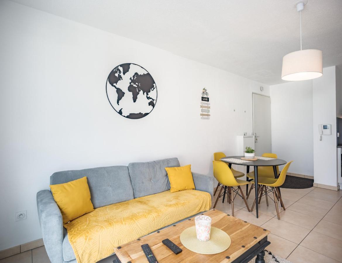 L'Escale - Lumiere Et Confort - Prox. Hypercentre Apartment Троа Екстериор снимка