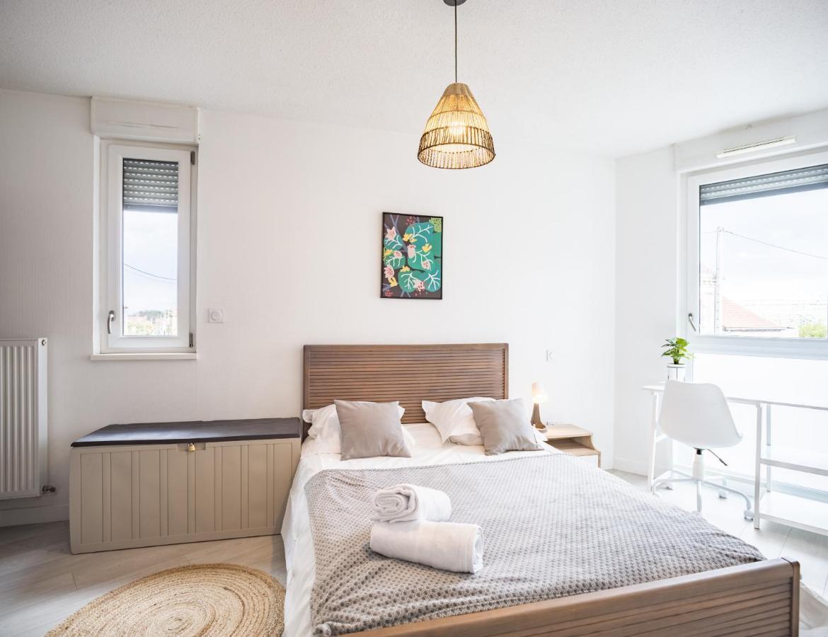 L'Escale - Lumiere Et Confort - Prox. Hypercentre Apartment Троа Екстериор снимка